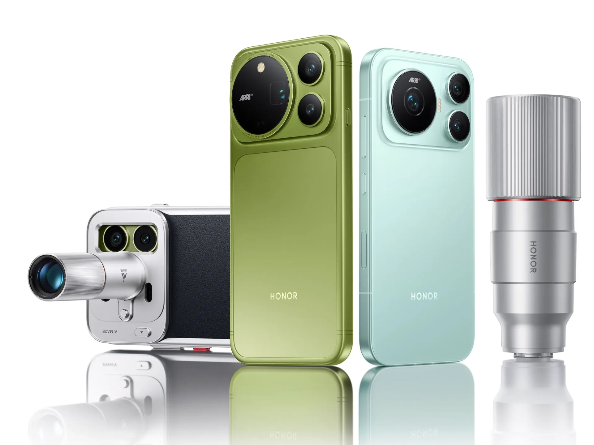 HONOR Magic9 Pro Max və ARRI: smartfon artıq cibdə kino kamerasına çevrilir