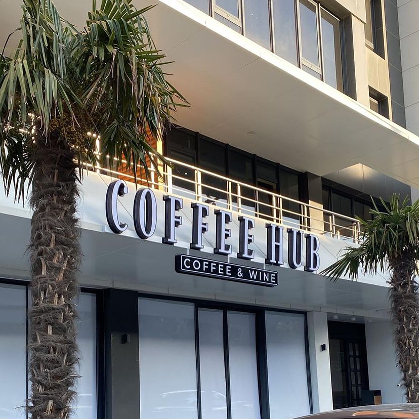 Coffe Hub